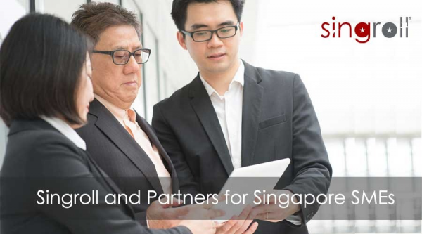 Singroll and Partners for Singapore SMEs