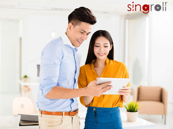 Singroll Autumn B2C Event