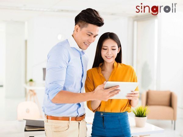 Singroll Autumn B2C Event