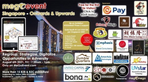 Singapore - Onwards & Upwards