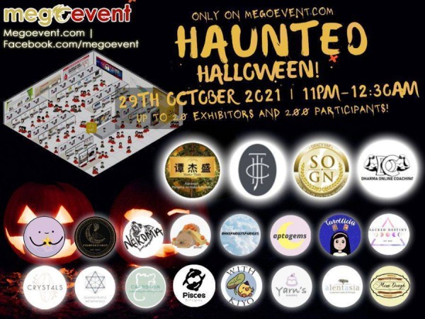 Haunted Halloween 2021