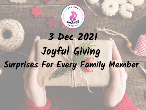 Change Marketplace - Joyful Giving