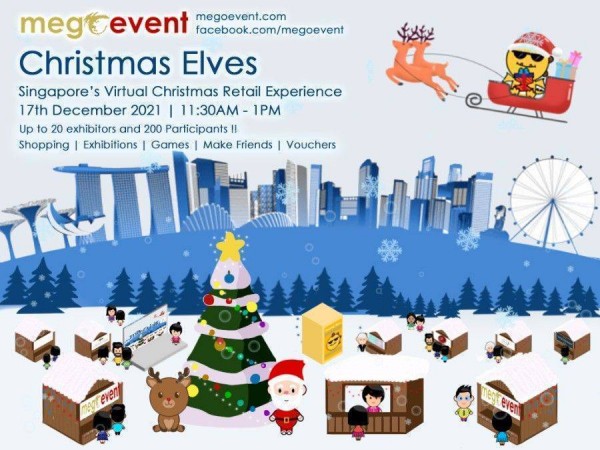 Christmas Elves 2021