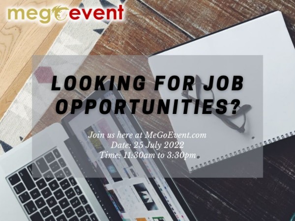 Job Opportunities Singapore 2022