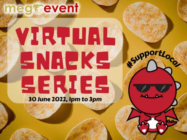 Virtual Snacks Series