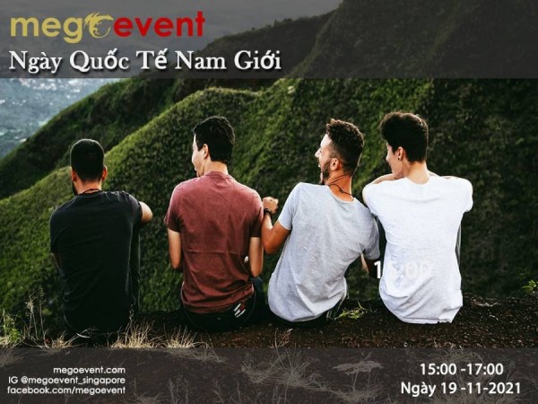 Ngày Quốc Tế Nam Giới