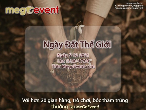 Ngày Đất Thế Giới 05/12