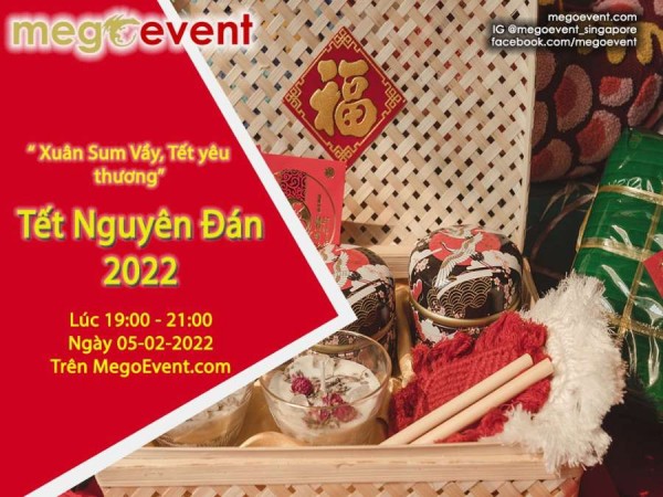 Tết Nguyên Đán 2022