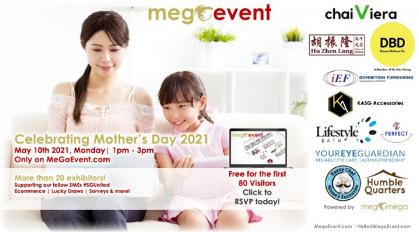 Celebrating Mother's Day 2021