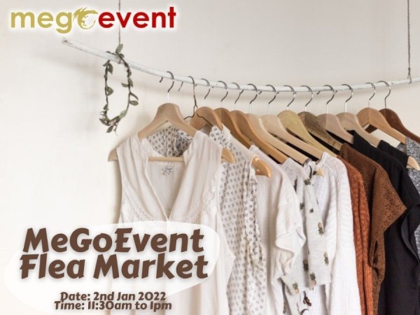 MeGoEvent Flea Market 2022