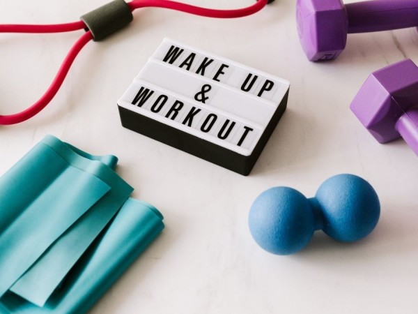 Sales: Gym Accessories and Outfits