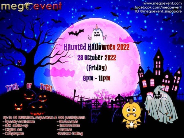 Haunted Halloween 2022