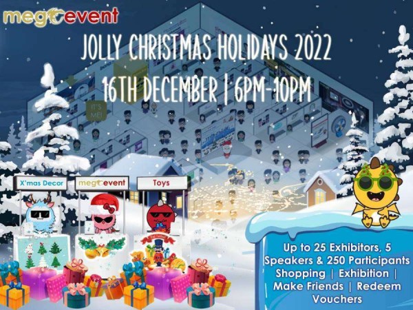 Jolly Christmas Holiday 2022