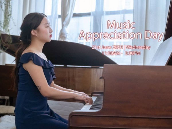 Music Appreciation Day