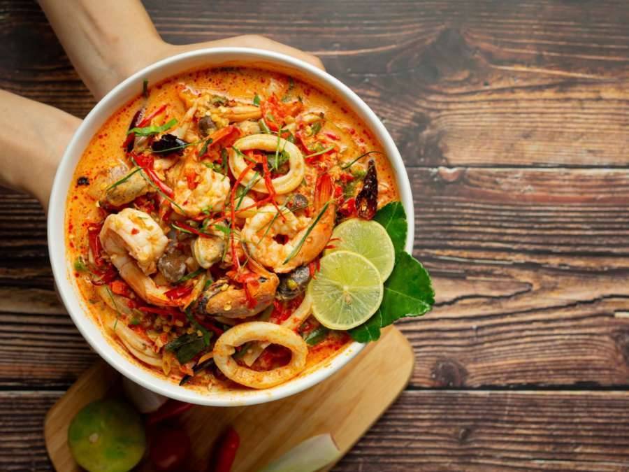Food Festival Event