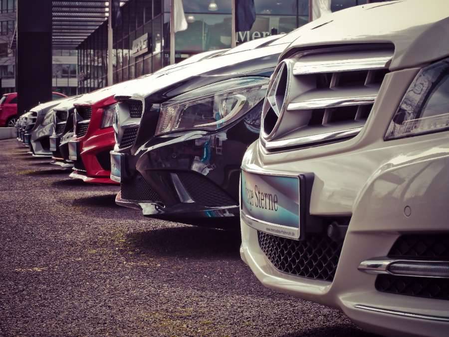 Buying A Car